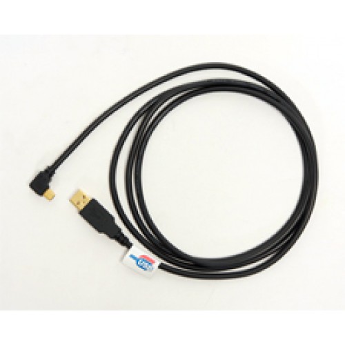 Mini-USB Cable 90° Angle for Accent 700s and Accent 800s