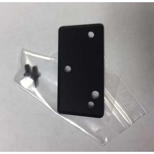 QRM Mounting Plate Kit for PRiO and PRiO-mini (Serial number 200PRA and above)